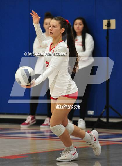 Thumbnail 3 in The Woodlands vs. Klein Collins (UIL 6A Quarterfinal Playoff) photogallery.