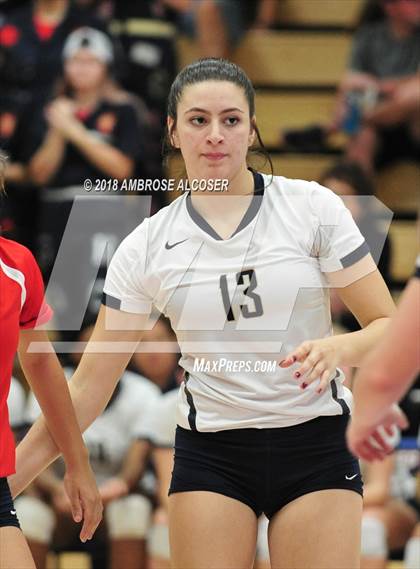 Thumbnail 1 in The Woodlands vs. Klein Collins (UIL 6A Quarterfinal Playoff) photogallery.