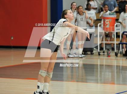 Thumbnail 2 in The Woodlands vs. Klein Collins (UIL 6A Quarterfinal Playoff) photogallery.