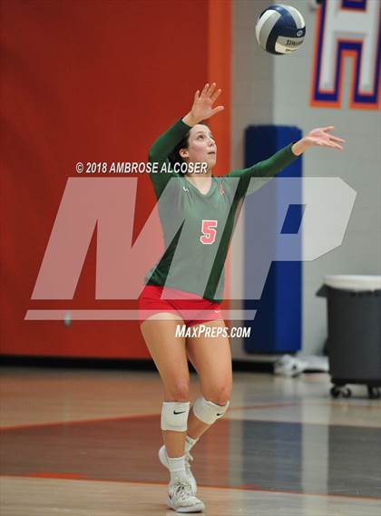 Thumbnail 3 in The Woodlands vs. Klein Collins (UIL 6A Quarterfinal Playoff) photogallery.