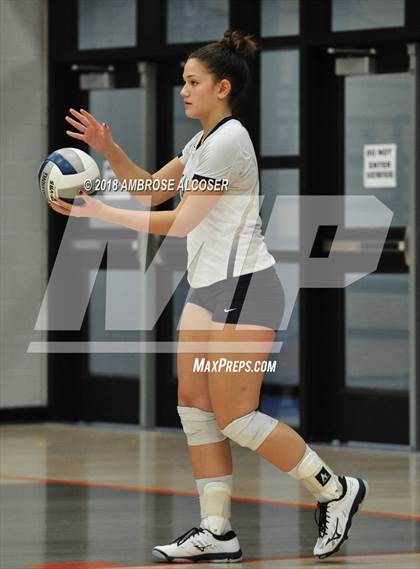 Thumbnail 2 in The Woodlands vs. Klein Collins (UIL 6A Quarterfinal Playoff) photogallery.