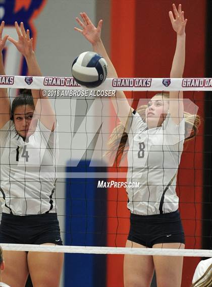 Thumbnail 3 in The Woodlands vs. Klein Collins (UIL 6A Quarterfinal Playoff) photogallery.