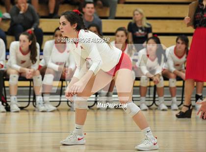 Thumbnail 2 in The Woodlands vs. Klein Collins (UIL 6A Quarterfinal Playoff) photogallery.