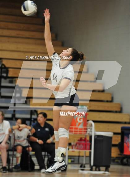 Thumbnail 2 in The Woodlands vs. Klein Collins (UIL 6A Quarterfinal Playoff) photogallery.