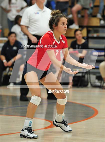Thumbnail 1 in The Woodlands vs. Klein Collins (UIL 6A Quarterfinal Playoff) photogallery.