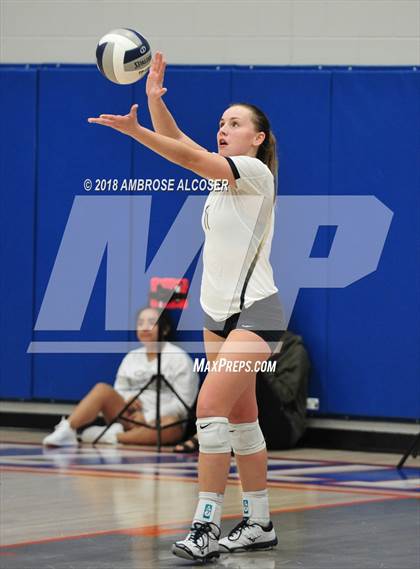 Thumbnail 2 in The Woodlands vs. Klein Collins (UIL 6A Quarterfinal Playoff) photogallery.