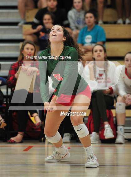 Thumbnail 1 in The Woodlands vs. Klein Collins (UIL 6A Quarterfinal Playoff) photogallery.