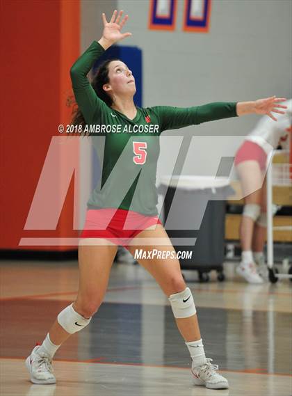 Thumbnail 1 in The Woodlands vs. Klein Collins (UIL 6A Quarterfinal Playoff) photogallery.