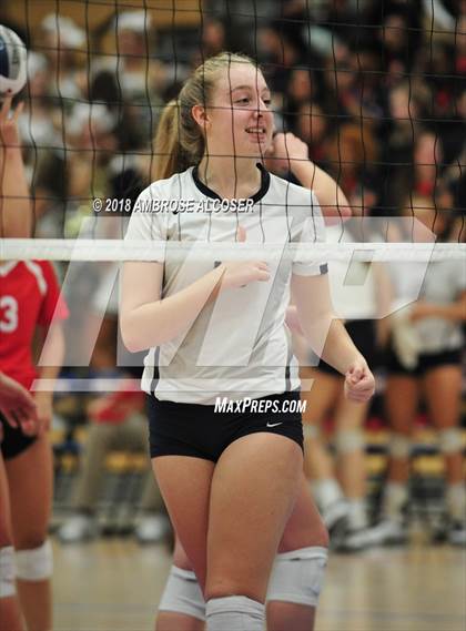 Thumbnail 2 in The Woodlands vs. Klein Collins (UIL 6A Quarterfinal Playoff) photogallery.