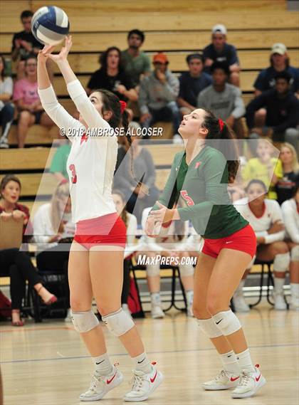 Thumbnail 3 in The Woodlands vs. Klein Collins (UIL 6A Quarterfinal Playoff) photogallery.