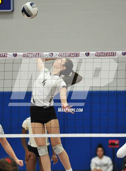 Thumbnail 3 in The Woodlands vs. Klein Collins (UIL 6A Quarterfinal Playoff) photogallery.
