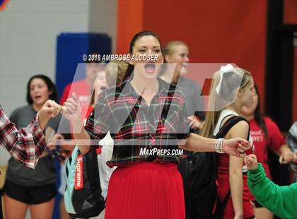 Thumbnail 3 in The Woodlands vs. Klein Collins (UIL 6A Quarterfinal Playoff) photogallery.