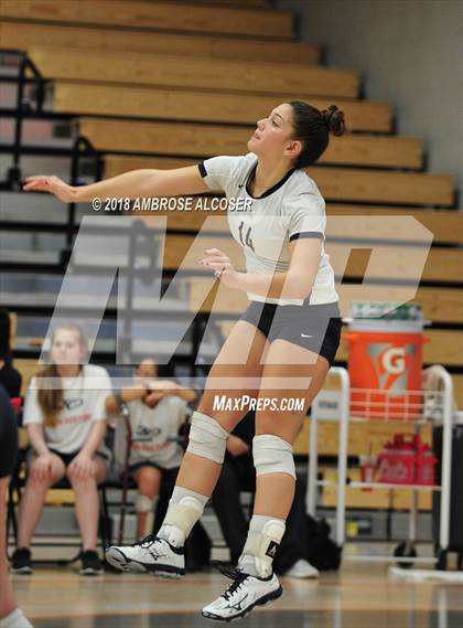 Thumbnail 3 in The Woodlands vs. Klein Collins (UIL 6A Quarterfinal Playoff) photogallery.