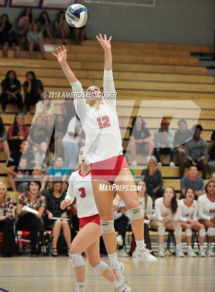 Thumbnail 3 in The Woodlands vs. Klein Collins (UIL 6A Quarterfinal Playoff) photogallery.