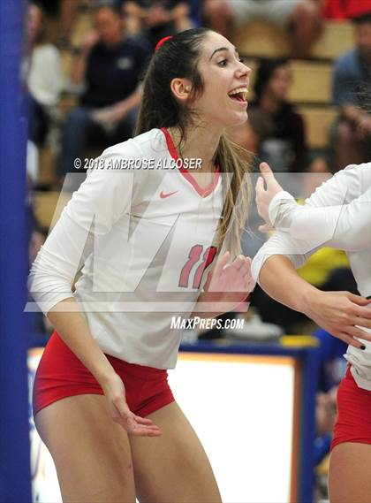 Thumbnail 2 in The Woodlands vs. Klein Collins (UIL 6A Quarterfinal Playoff) photogallery.
