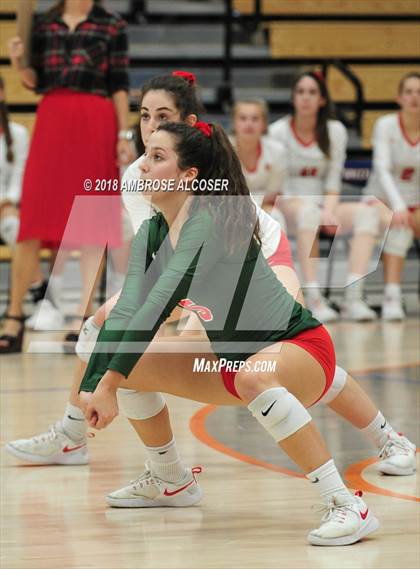 Thumbnail 1 in The Woodlands vs. Klein Collins (UIL 6A Quarterfinal Playoff) photogallery.