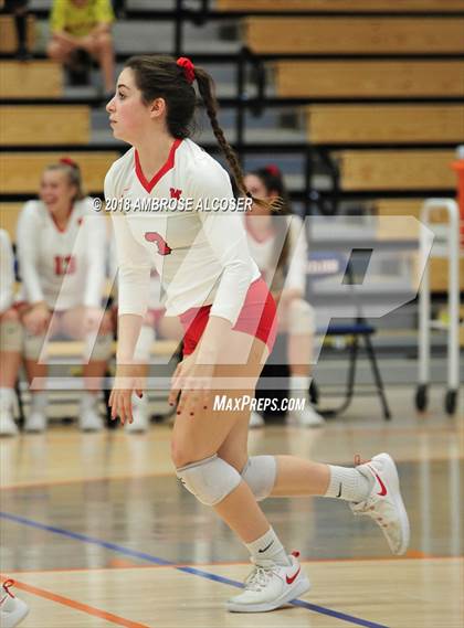 Thumbnail 3 in The Woodlands vs. Klein Collins (UIL 6A Quarterfinal Playoff) photogallery.