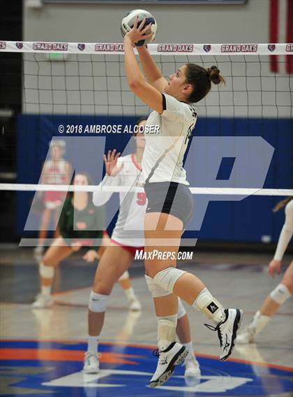 Thumbnail 2 in The Woodlands vs. Klein Collins (UIL 6A Quarterfinal Playoff) photogallery.