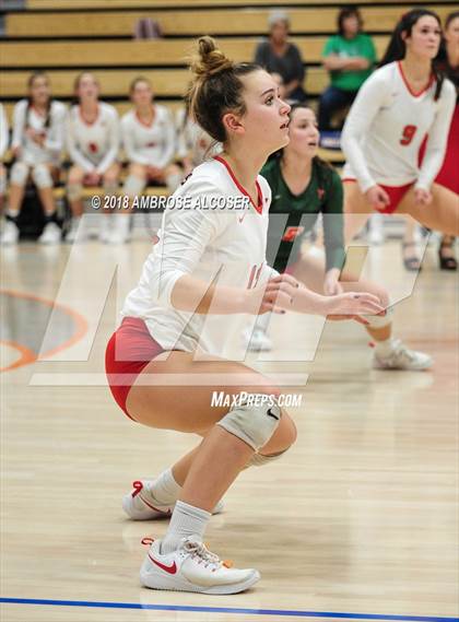 Thumbnail 3 in The Woodlands vs. Klein Collins (UIL 6A Quarterfinal Playoff) photogallery.