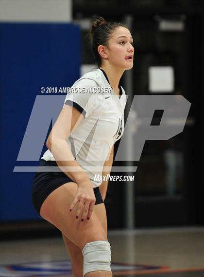 Thumbnail 1 in The Woodlands vs. Klein Collins (UIL 6A Quarterfinal Playoff) photogallery.