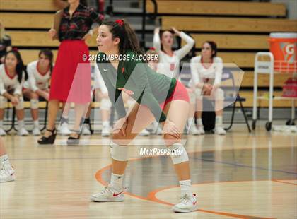 Thumbnail 1 in The Woodlands vs. Klein Collins (UIL 6A Quarterfinal Playoff) photogallery.