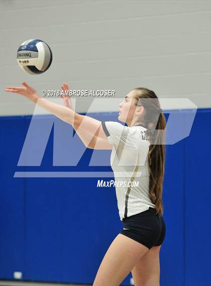 Thumbnail 1 in The Woodlands vs. Klein Collins (UIL 6A Quarterfinal Playoff) photogallery.