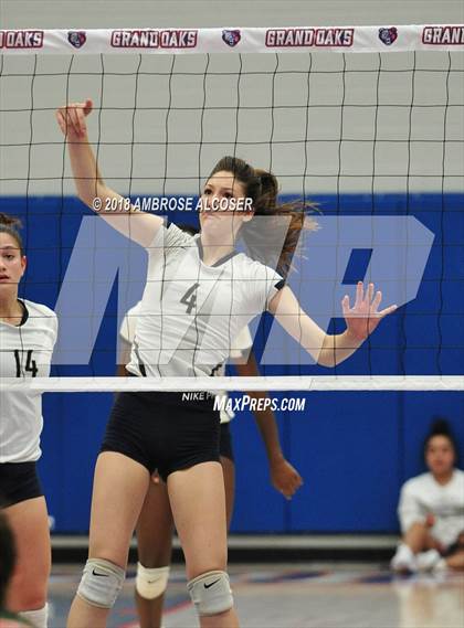 Thumbnail 1 in The Woodlands vs. Klein Collins (UIL 6A Quarterfinal Playoff) photogallery.
