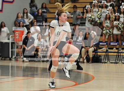 Thumbnail 3 in The Woodlands vs. Klein Collins (UIL 6A Quarterfinal Playoff) photogallery.