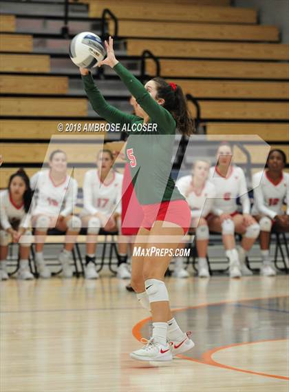 Thumbnail 3 in The Woodlands vs. Klein Collins (UIL 6A Quarterfinal Playoff) photogallery.