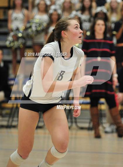 Thumbnail 3 in The Woodlands vs. Klein Collins (UIL 6A Quarterfinal Playoff) photogallery.