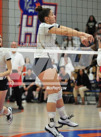 Thumbnail 1 in The Woodlands vs. Klein Collins (UIL 6A Quarterfinal Playoff) photogallery.