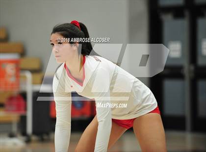 Thumbnail 3 in The Woodlands vs. Klein Collins (UIL 6A Quarterfinal Playoff) photogallery.