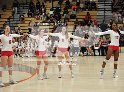 Thumbnail 1 in The Woodlands vs. Klein Collins (UIL 6A Quarterfinal Playoff) photogallery.