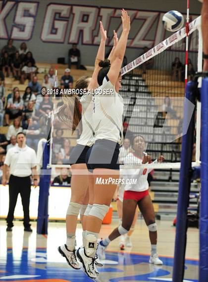 Thumbnail 1 in The Woodlands vs. Klein Collins (UIL 6A Quarterfinal Playoff) photogallery.