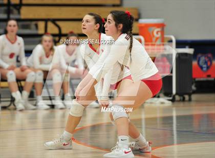 Thumbnail 3 in The Woodlands vs. Klein Collins (UIL 6A Quarterfinal Playoff) photogallery.