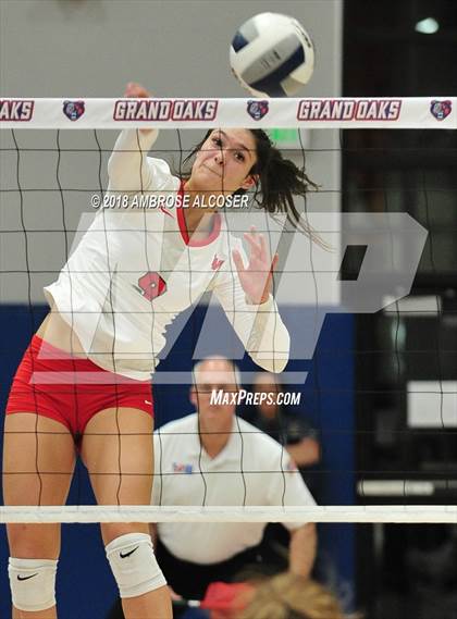 Thumbnail 2 in The Woodlands vs. Klein Collins (UIL 6A Quarterfinal Playoff) photogallery.