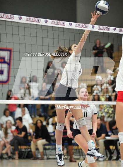 Thumbnail 3 in The Woodlands vs. Klein Collins (UIL 6A Quarterfinal Playoff) photogallery.