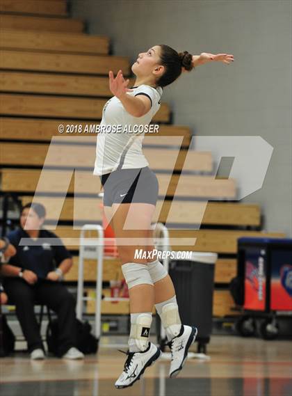 Thumbnail 1 in The Woodlands vs. Klein Collins (UIL 6A Quarterfinal Playoff) photogallery.