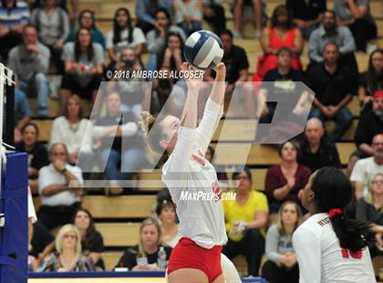 Thumbnail 3 in The Woodlands vs. Klein Collins (UIL 6A Quarterfinal Playoff) photogallery.