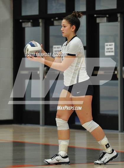 Thumbnail 1 in The Woodlands vs. Klein Collins (UIL 6A Quarterfinal Playoff) photogallery.