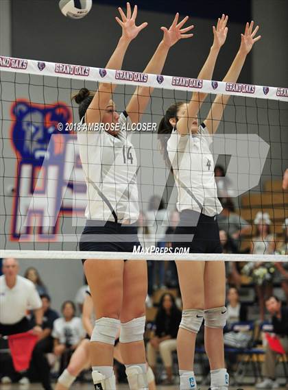 Thumbnail 2 in The Woodlands vs. Klein Collins (UIL 6A Quarterfinal Playoff) photogallery.