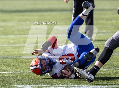 Thumbnail 3 in Water Canyon vs Rich (UHSAA 8-player Semifinal) photogallery.