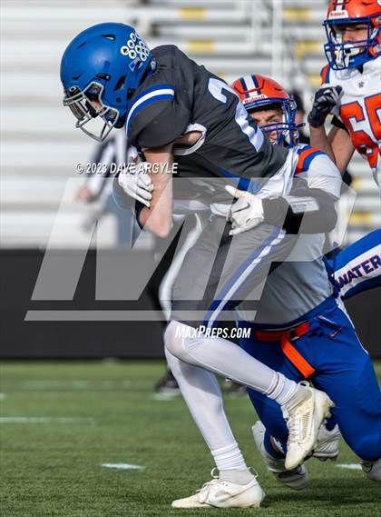 Thumbnail 2 in Water Canyon vs Rich (UHSAA 8-player Semifinal) photogallery.