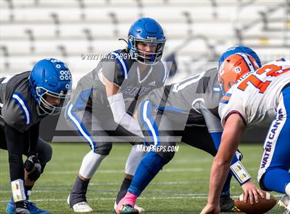 Thumbnail 2 in Water Canyon vs Rich (UHSAA 8-player Semifinal) photogallery.
