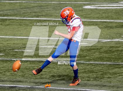 Thumbnail 3 in Water Canyon vs Rich (UHSAA 8-player Semifinal) photogallery.