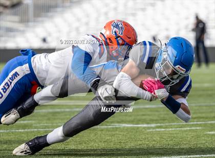 Thumbnail 2 in Water Canyon vs Rich (UHSAA 8-player Semifinal) photogallery.