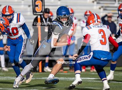 Thumbnail 1 in Water Canyon vs Rich (UHSAA 8-player Semifinal) photogallery.