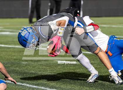 Thumbnail 2 in Water Canyon vs Rich (UHSAA 8-player Semifinal) photogallery.