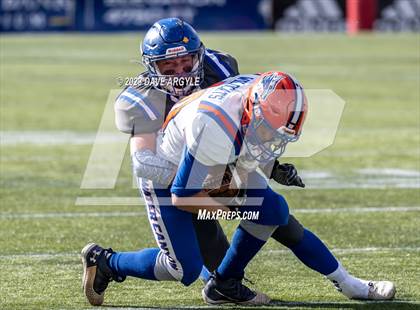 Thumbnail 1 in Water Canyon vs Rich (UHSAA 8-player Semifinal) photogallery.
