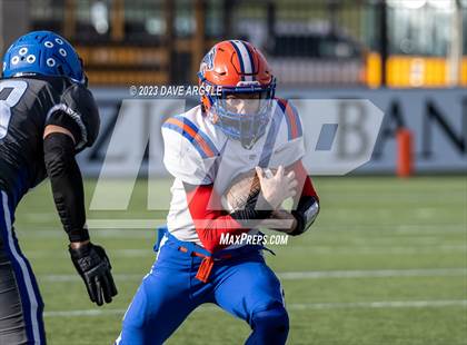 Thumbnail 3 in Water Canyon vs Rich (UHSAA 8-player Semifinal) photogallery.